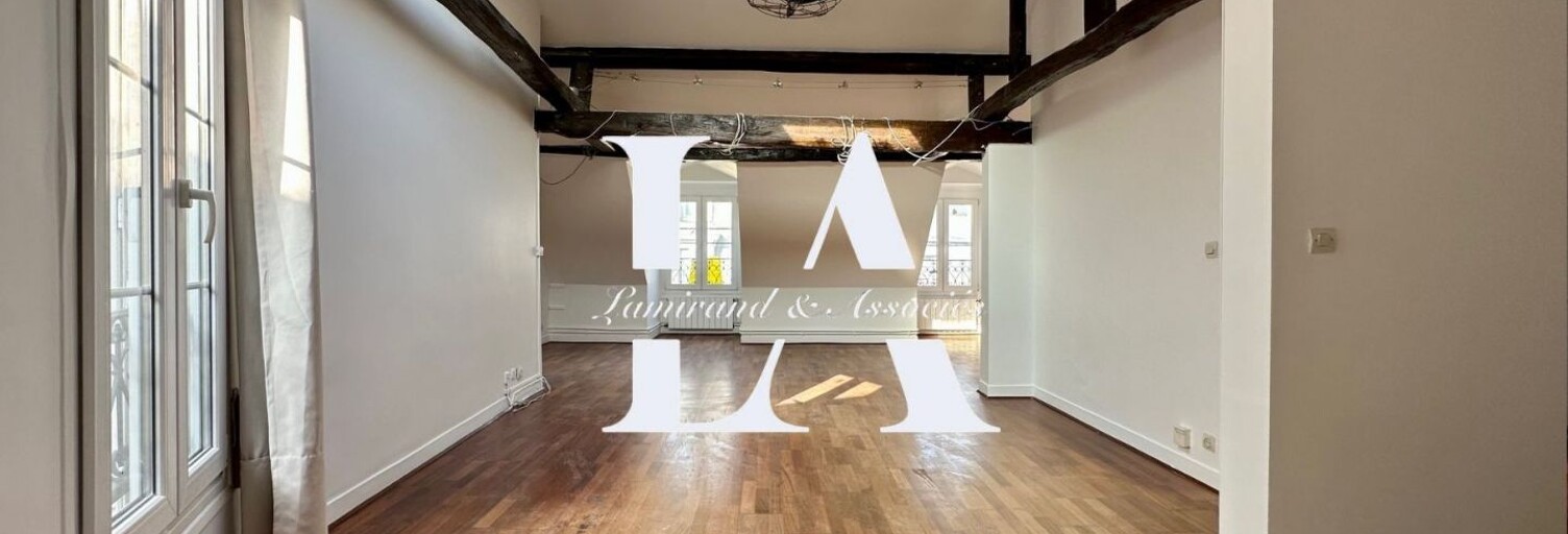 Appartement 2 Pièces 63 m² à vendre à Paris 9 (75009)