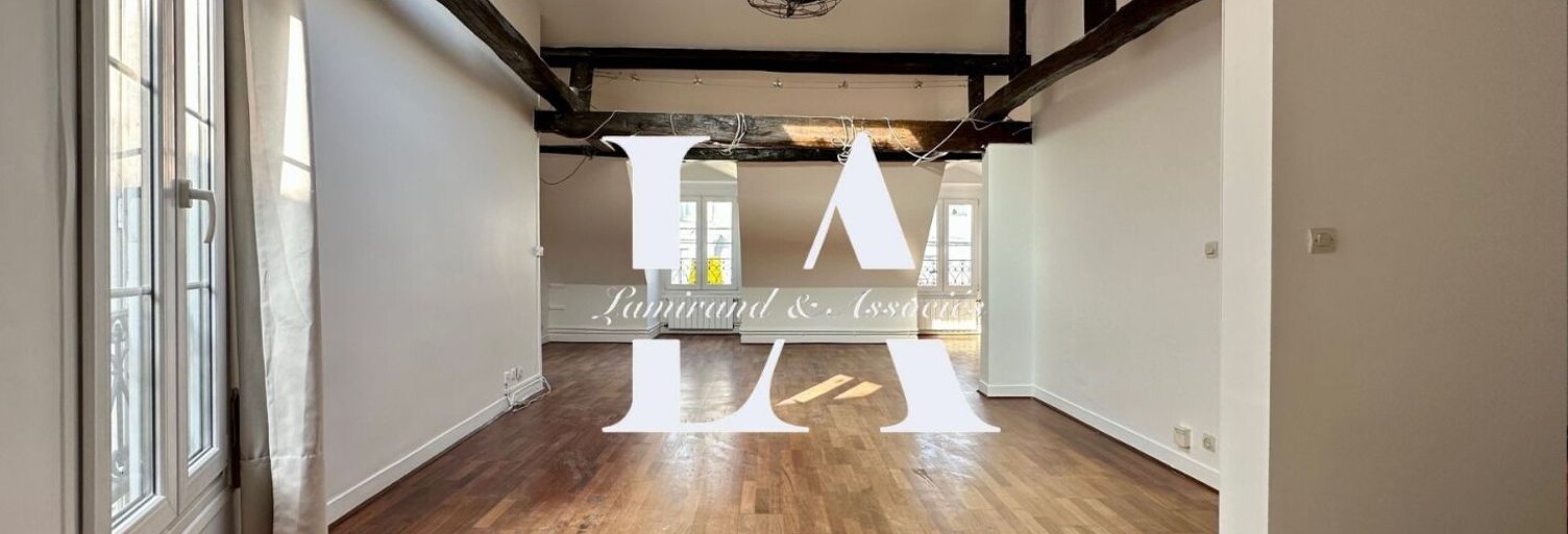 Appartement 2 Pièces 63 m² à vendre à Paris 9 (75009)