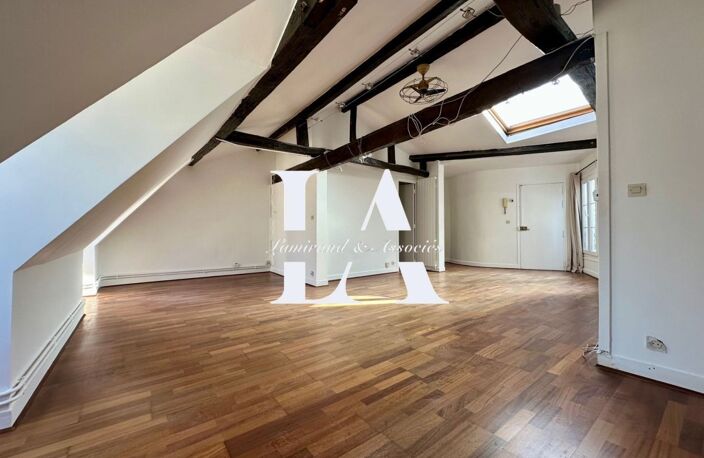 Vente appartement 2 pièces 63 m² Paris 9 (75009) — photo 2