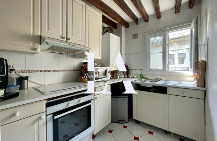 Vente appartement 2 pièces 63 m² Paris 9 (75009) — photo 4