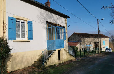 vente maison 106 000 € à proximité de Saint-Julien-sur-Dheune (71210)