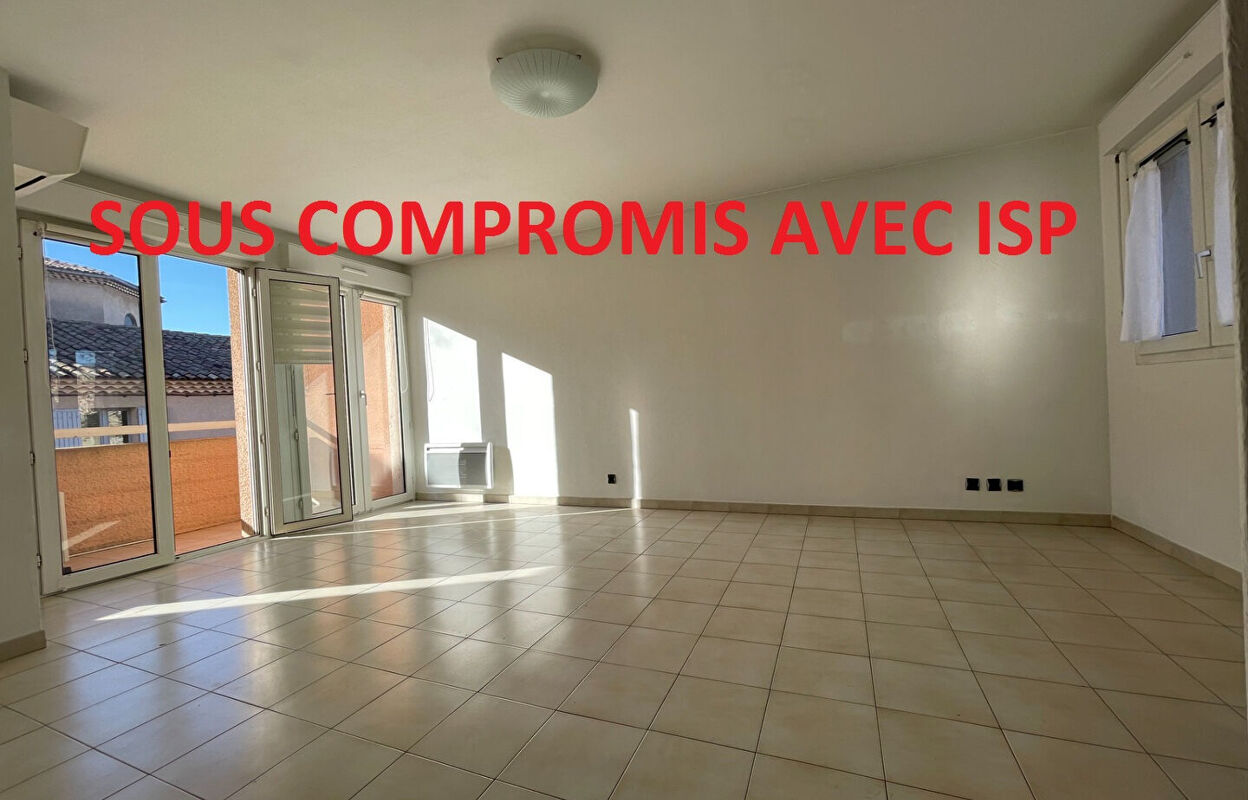 appartement 1 pièces 36 m2 à vendre à Aix-en-Provence (13090)