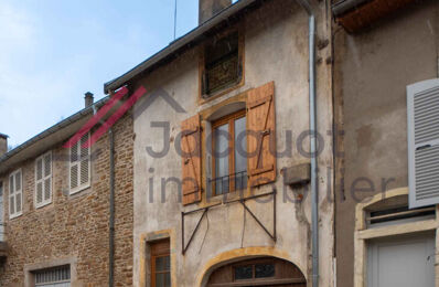 vente maison 96 000 € à proximité de Messia-sur-Sorne (39570)