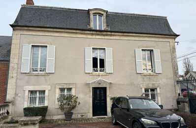 vente maison 284 700 € à proximité de Dun-sur-Auron (18130)