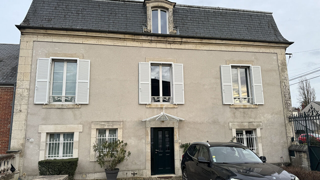 maison 7 pièces 165 m2 à vendre à Bourges (18000)