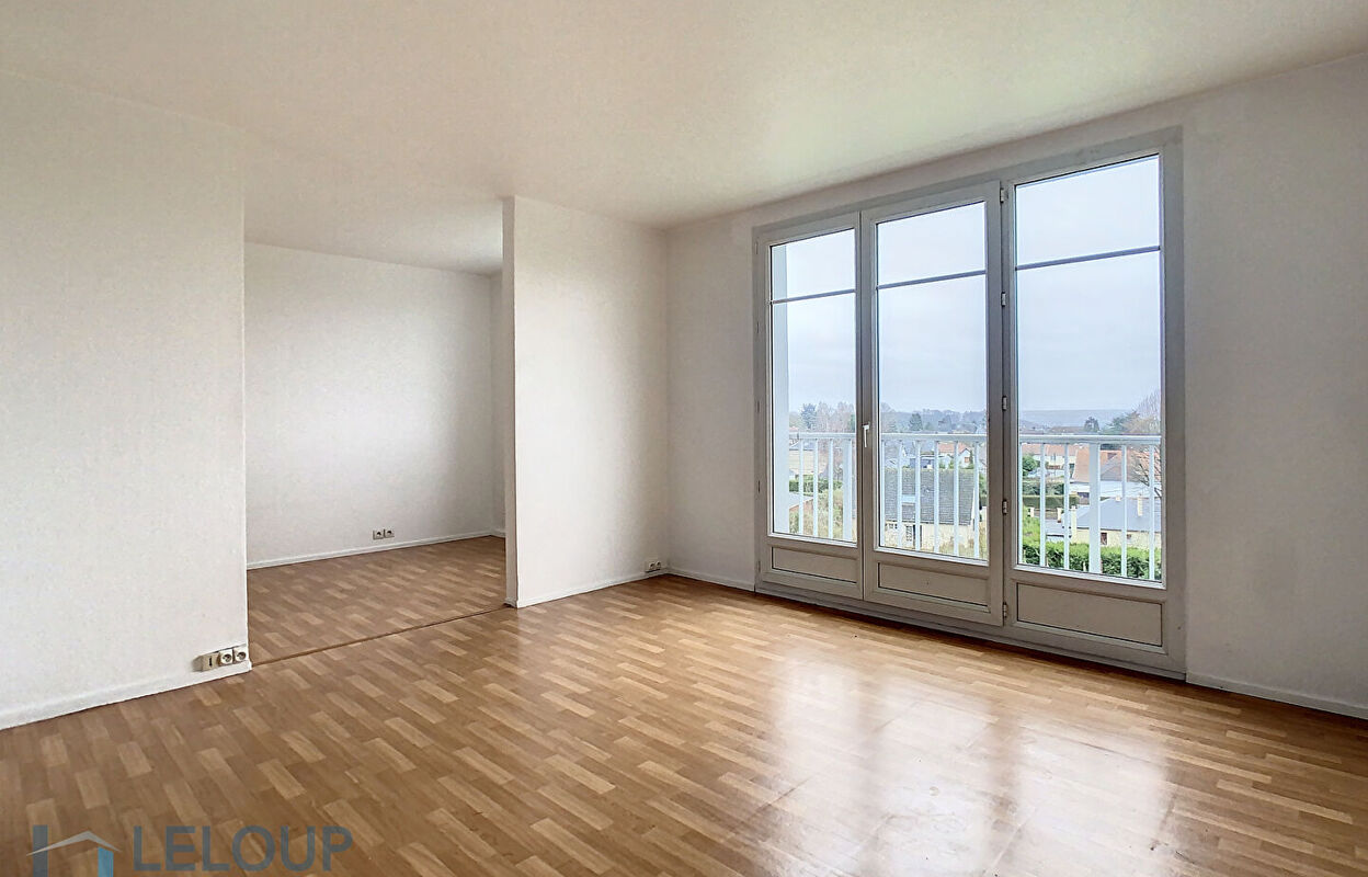 appartement 4 pièces 64 m2 à louer à Bois-Guillaume (76230)