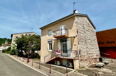 vente immeuble 149 900 € à proximité de Sainte-Colombe-de-Villeneuve (47300)