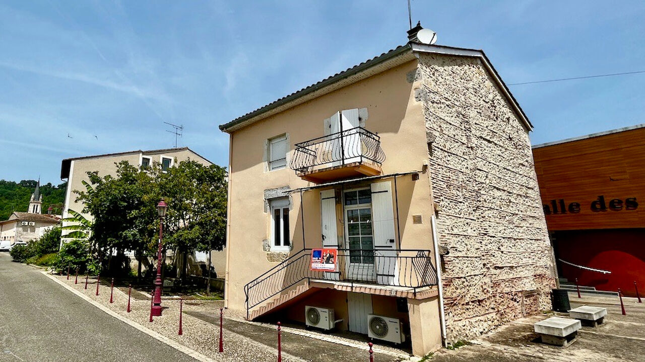 immeuble  pièces 101 m2 à vendre à Castelmoron-sur-Lot (47260)