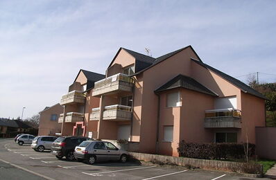 location appartement 385 € CC /mois à proximité de Clairvaux-d'Aveyron (12330)