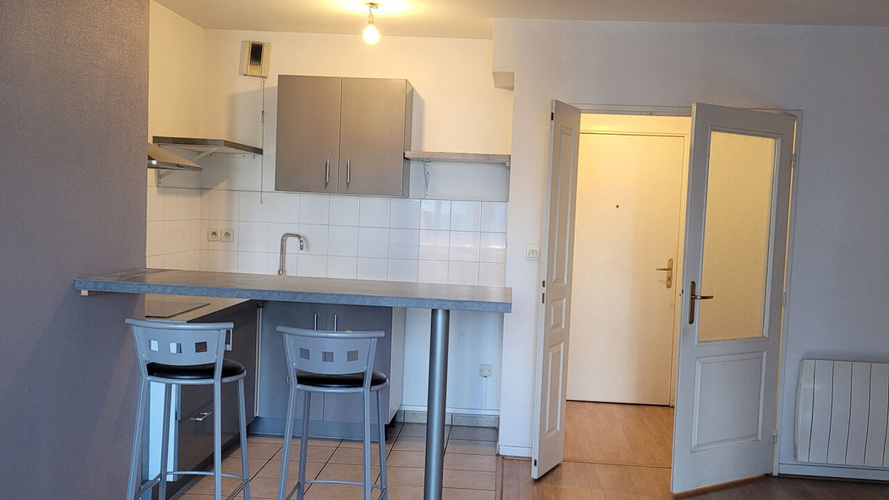 appartement 2 pièces 51 m2 à louer à Lyon 3 (69003)