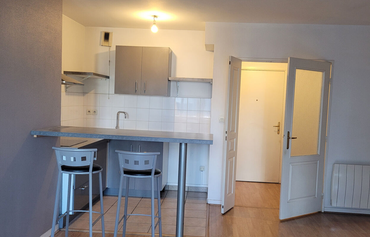 appartement 2 pièces 51 m2 à louer à Lyon 3 (69003)
