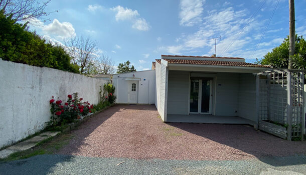 Villa / Maison 3 pièces  à vendre Saint-Pierre-d'Oléron 17310