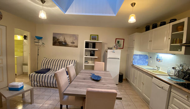 Villa / Maison 3 pièces  à vendre Saint-Pierre-d'Oléron 17310