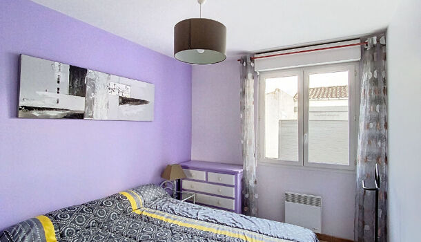 Villa / Maison 3 pièces  à vendre Saint-Pierre-d'Oléron 17310