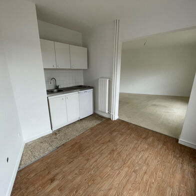 Appartement 1 pièce 32 m²