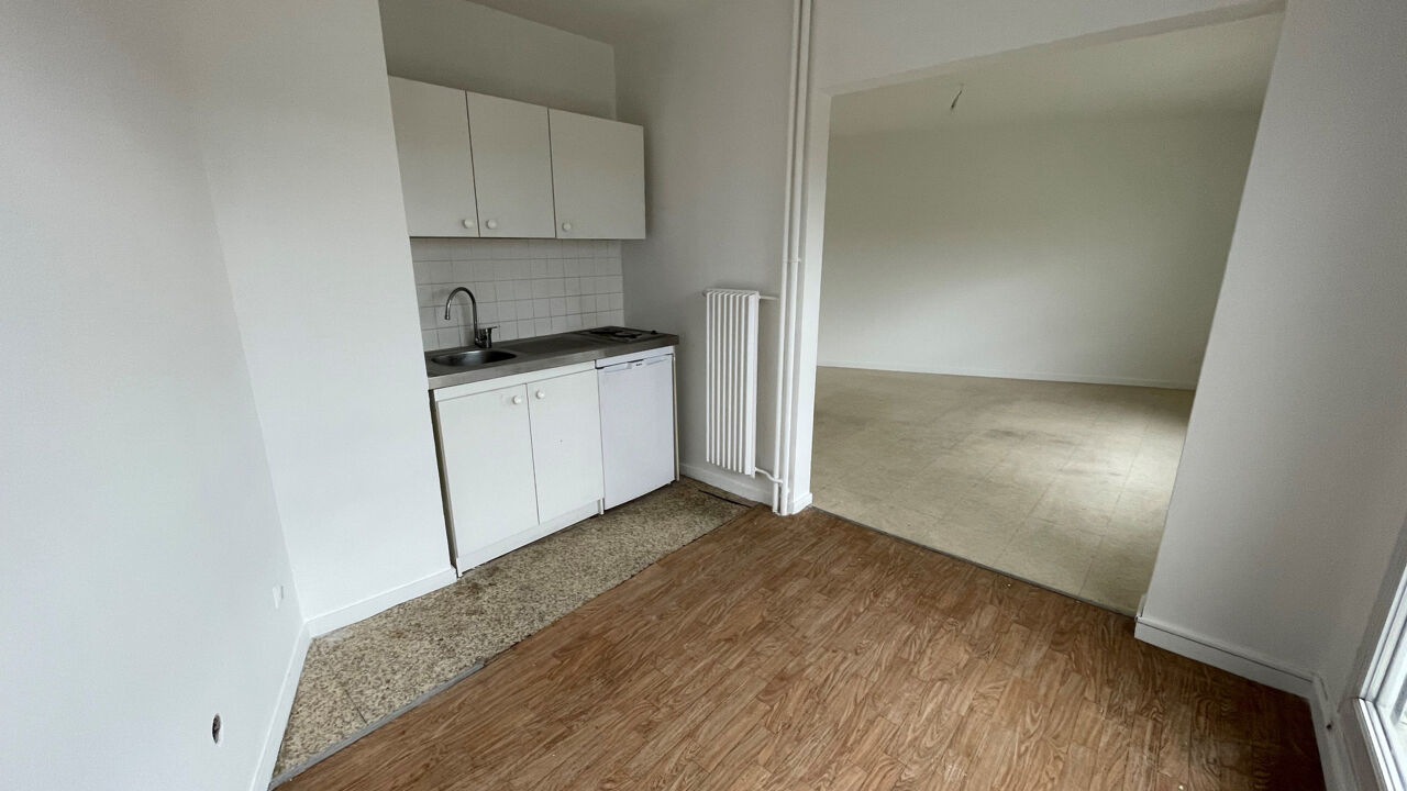 appartement 1 pièces 32 m2 à louer à Saint-Étienne (42100)
