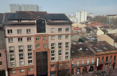 appartement 1 pièces 20 m2 à vendre à Toulouse (31300)