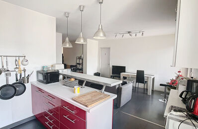 vente appartement 259 000 € à proximité de Vimines (73160)