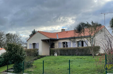 vente maison 231 000 € à proximité de La Regrippière (44330)