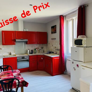 Maison 4 pièces 102 m²