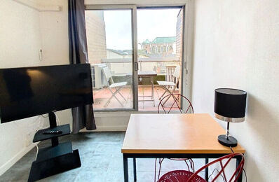 appartement 1 pièces 20 m2 à vendre à Montauban (82000)