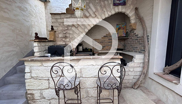 Villa / Maison 6 pièces  à vendre Aigues-Mortes 30220