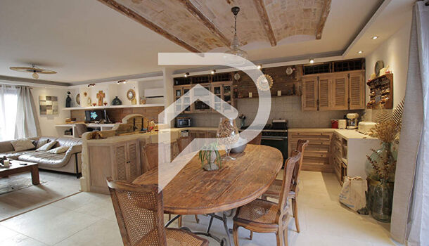 Villa / Maison 6 pièces  à vendre Aigues-Mortes 30220