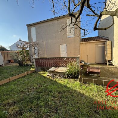 Maison 4 pièces 90 m²