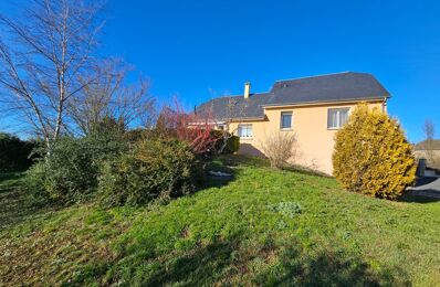 vente maison 304 000 € à proximité de Conques-en-Rouergue (12320)