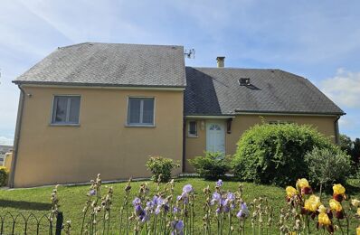 vente maison 304 000 € à proximité de Cransac (12110)