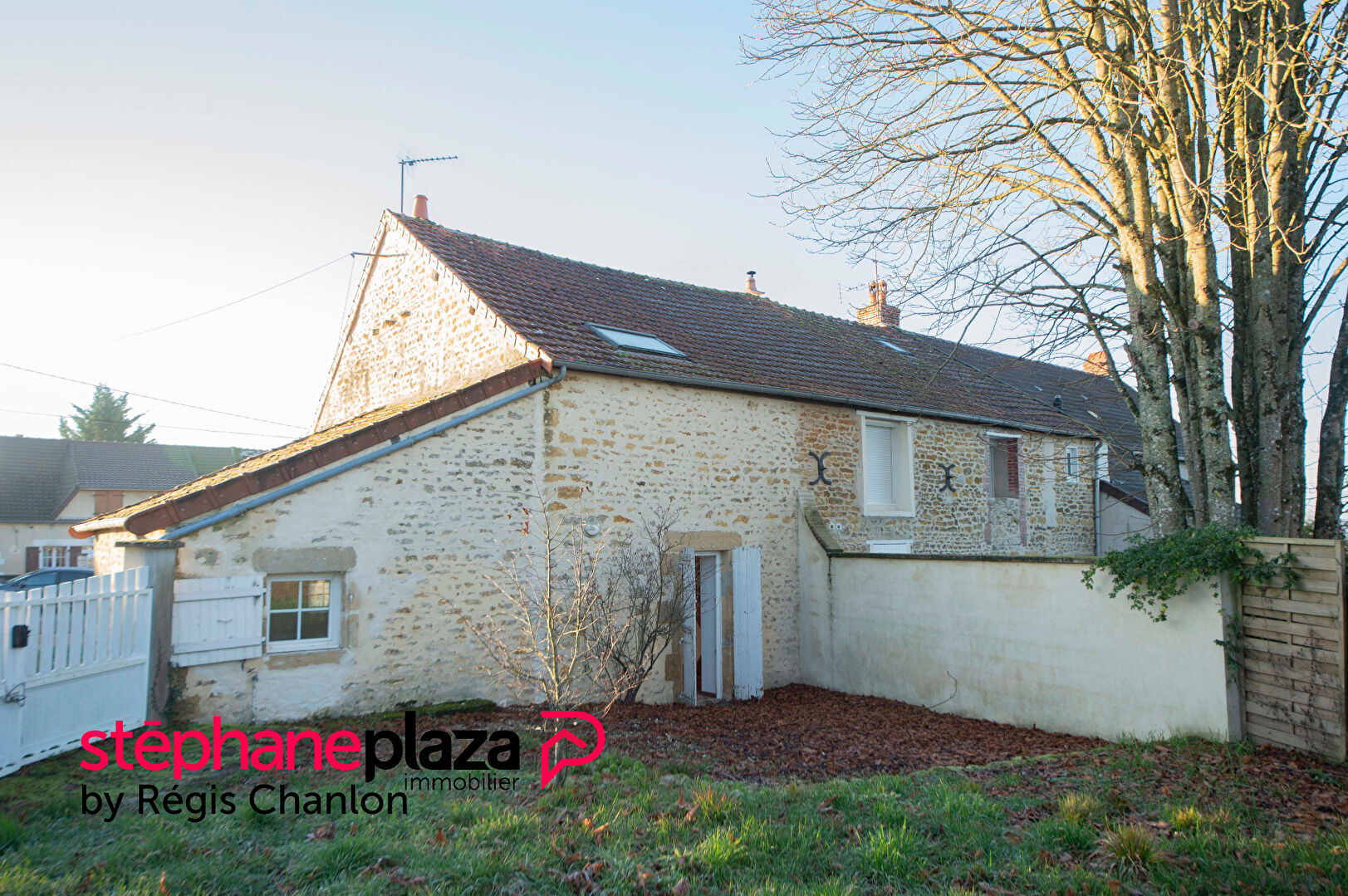 Achat maison SaintBenind'Azy (58270) Maison à vendre SaintBenind