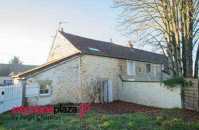 vente maison 113 000 € à proximité de Montigny-Aux-Amognes (58130)