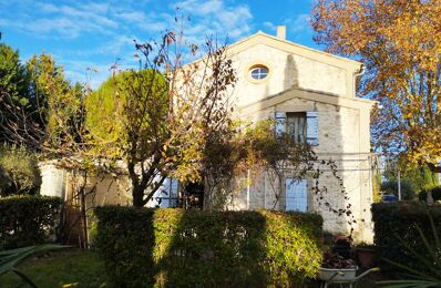 vente maison 881 000 € à proximité de Villes-sur-Auzon (84570)