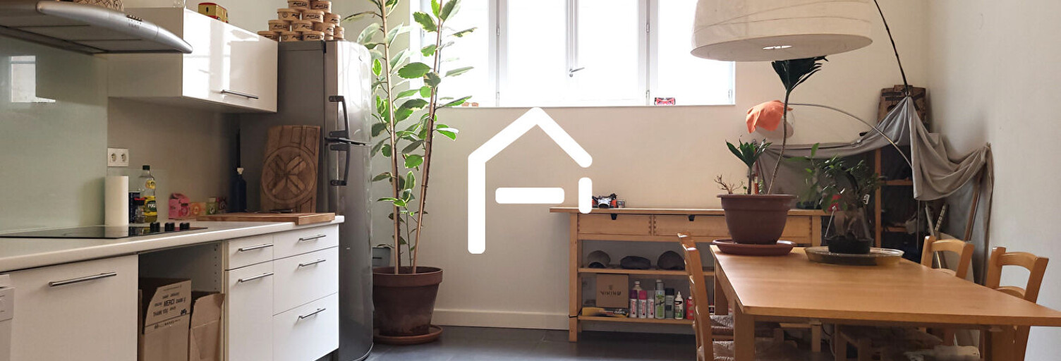 Appartement 2 Pièces 61 m² à vendre à Toulouse (31500)