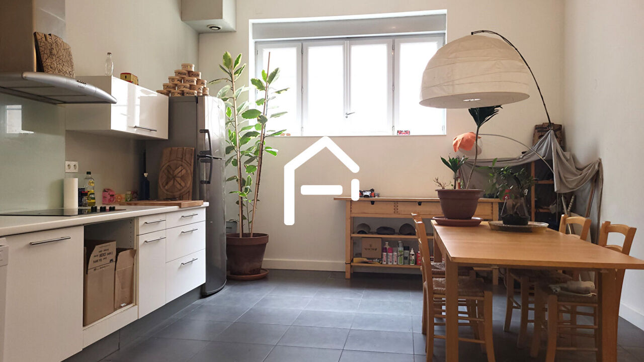 appartement 2 pièces 61 m2 à vendre à Toulouse (31500)
