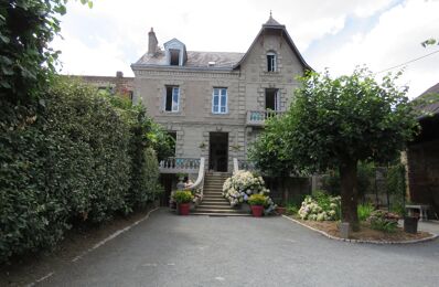 vente maison 420 000 € à proximité de Chabrignac (19350)