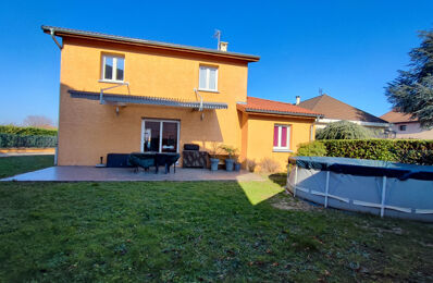 vente maison 429 000 € à proximité de Irigny (69540)