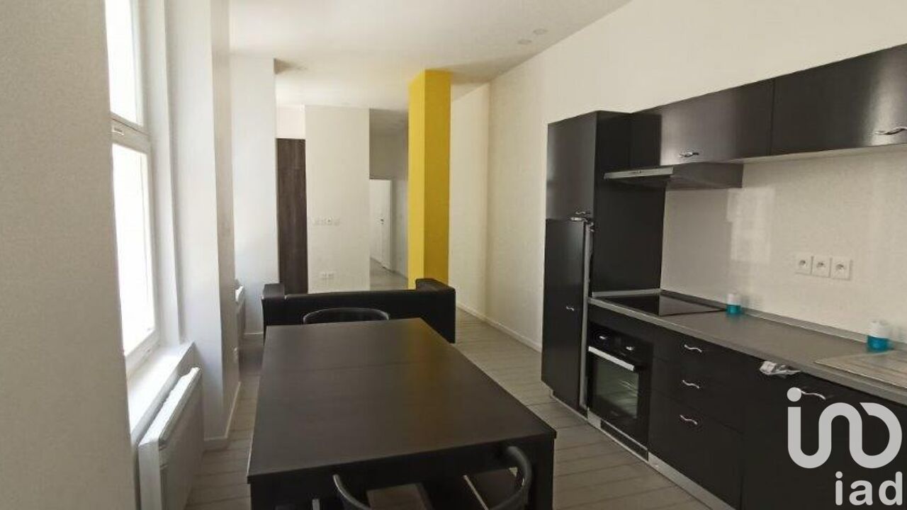 appartement 8 pièces 232 m2 à vendre à Saint-Étienne (42000)