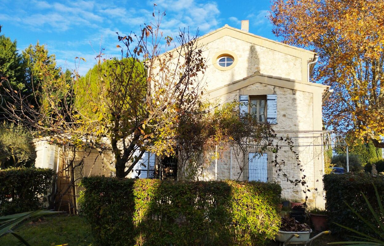 maison 7 pièces 260 m2 à vendre à Pernes-les-Fontaines (84210)