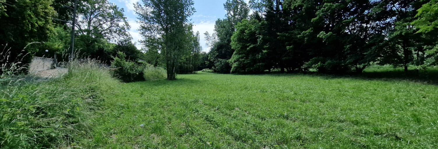 Terrain  1083 m² à vendre à Agen (47000)