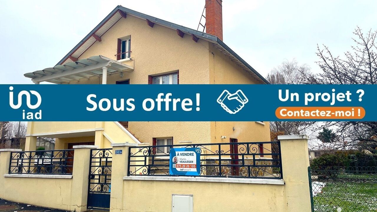maison 5 pièces 110 m2 à vendre à Sainte-Florine (43250)