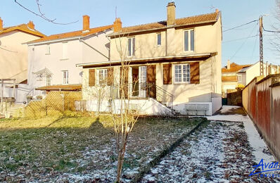 vente maison 105 000 € à proximité de Nançois-sur-Ornain (55500)