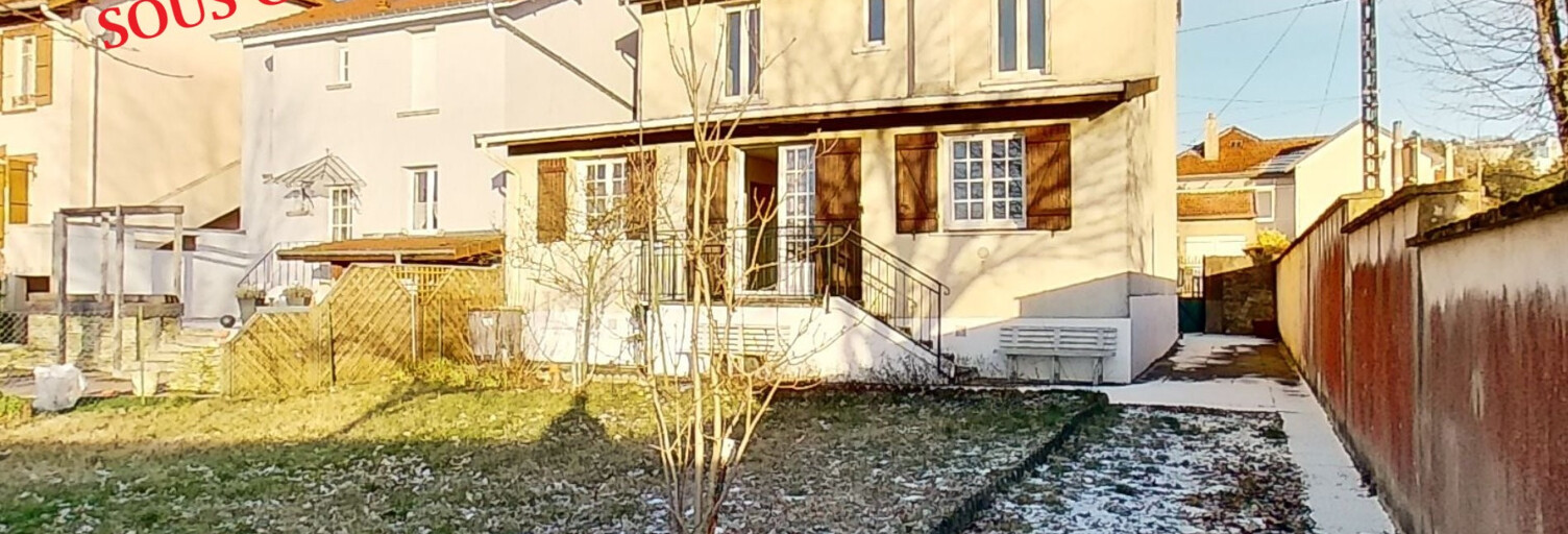 Maison 5 Pièces 102 m² à vendre à Bar-le-Duc (55000)