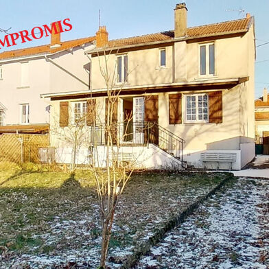 Maison 5 pièces 102 m²