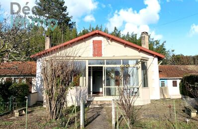 vente maison 102 900 € à proximité de Mornac (16600)