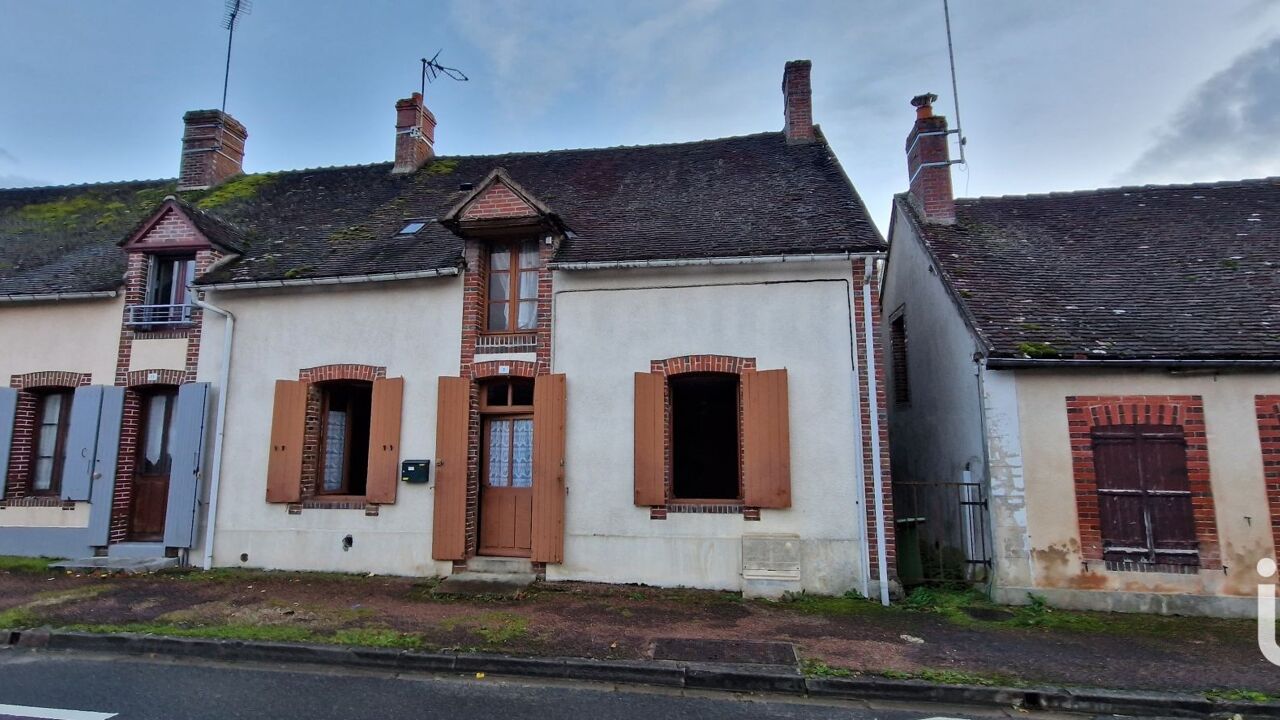 maison 4 pièces 70 m2 à vendre à Champignelles (89350)