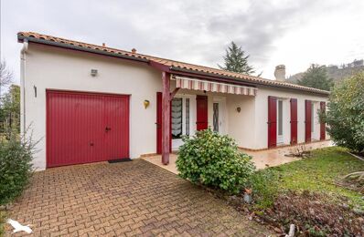 maison 4 pièces 92 m2 à vendre à Saint-Sylvestre-sur-Lot (47140)
