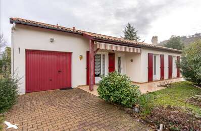 vente maison 229 000 € à proximité de Trentels (47140)