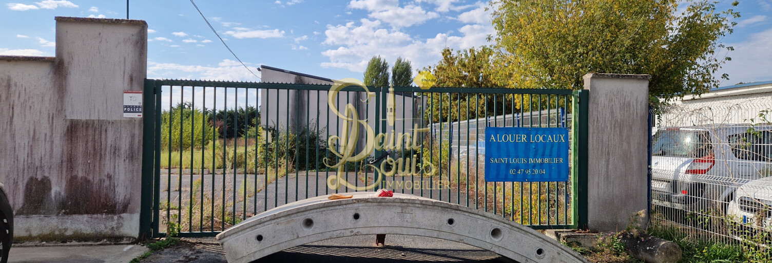 Commerce  220 m² à louer à L'Île-Bouchard (37220)