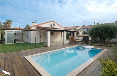 vente maison 428 000 € à proximité de Murviel-Lès-Montpellier (34570)